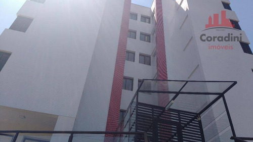 Imagem 15 de 15 de Apartamento Residencial À Venda, Residencial Boa Vista, Americana. - Ap0412