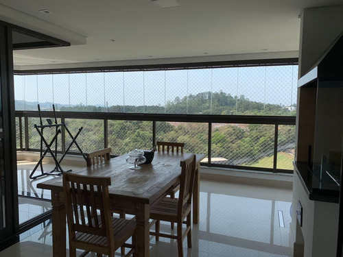 Imagem 3 de 16 de Apartamento Com 3 Dormitórios À Venda, 192 M² Por R$ 1.800.000,00 - Horizontes Eko - Arujá/sp - Ap0023