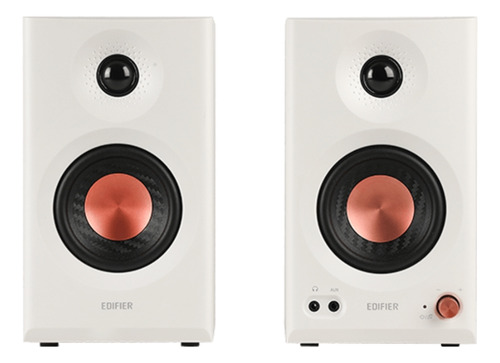 Edifier Mr3 Par De Monitores De Áudio 36w Home Studio