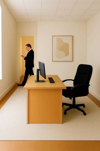 Oficina En Venta Las Condes