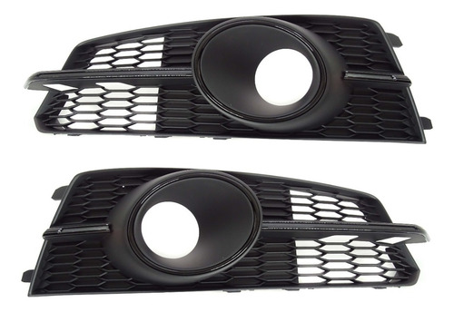 Body Kit Audi A6 12-17 Estilo S6 Máscara Negra (p/pintar)
