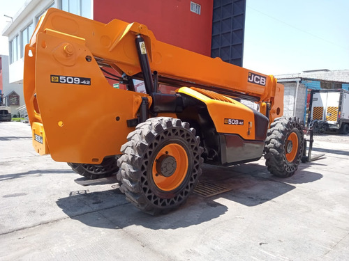 Manipulador Telescópico Jcb 509-42