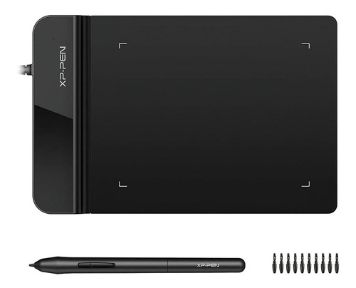 Tableta digitalizadora XP-Pen Star G430S  black