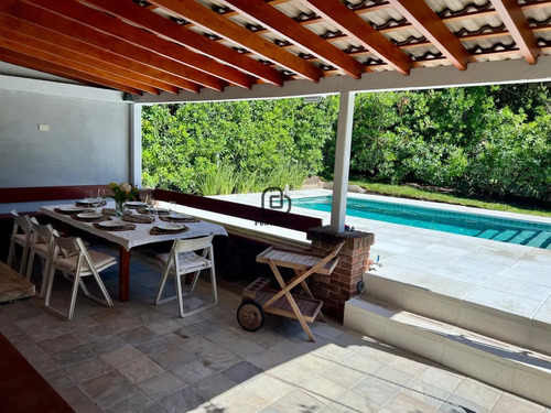 Casa Para Periodo Vacacional Quincenal En Parada 13 Brava.