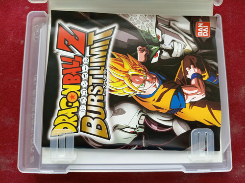 Dragon Ball Z Burst Limit ( Playstation 3 Ps3 ) 20v \(^o^)/ (Usado)