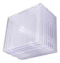 Comprar Estuche Estuches Cd Dvd 1 Disco Caja Acrilica X 1 Unidad A1