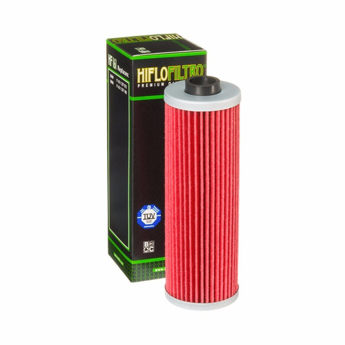 Filtro De Aceite Bmw R 100 Rs Hiflofiltro 87 96 Hf161 Ryd