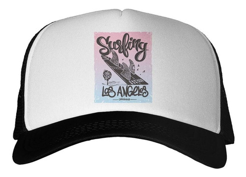 Gorra Surfing Los Angeles Long Beach Orig