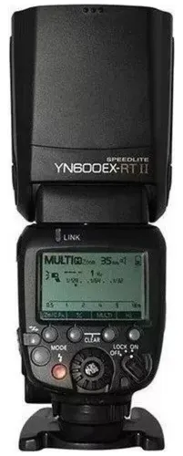 comprar Flash Speedlight Yongnuo Yn600ex Rt Ii Ttl Pu002F Câmeras Canon