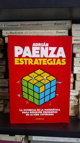 Estrategias - Adrian Paenza - Ed Sudamericana