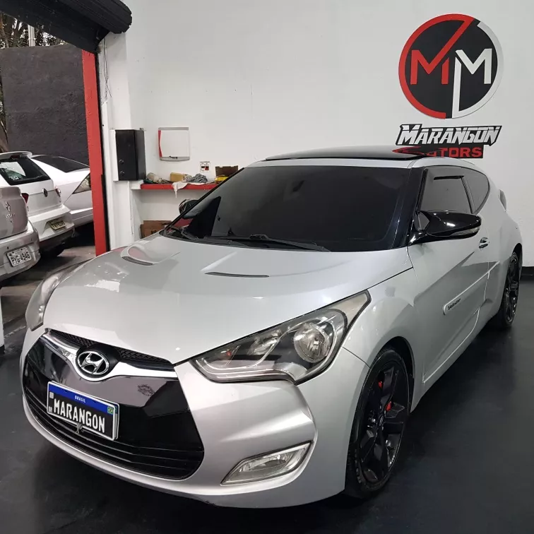 Hyundai Veloster 1.6 16v 2p