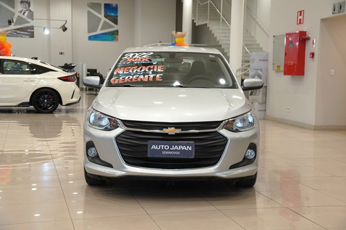 Chevrolet Onix 1.0 TURBO FLEX PLUS LTZ MANUAL
