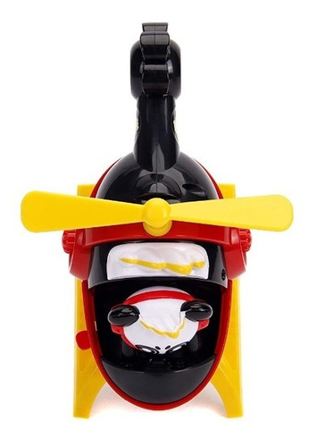 Toys Ryan's World Helicóptero Con Figura De Panda