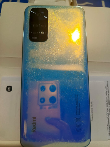 Xiaomi Redmi Note 11 (snapdragon) Dual Sim 128 Gb 4 Gb Ram (Usado)