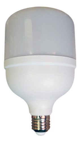 3 Pack Foco Led 50w Ahorrador Tipo Bulbo Socket E27 Hee