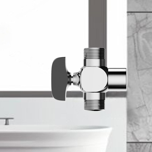 Conector De Diversión De Agua Adaptador De Válvula Argén