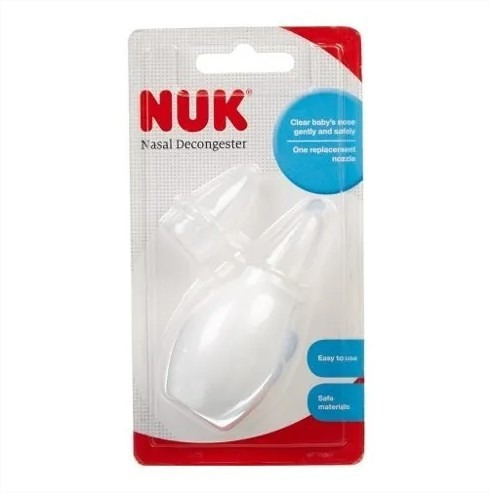 Aspirador Nasal Nuk