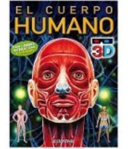 Cuerpo Humano 3d, El, De Romeo, Florencia. Editorial Beeme, Tapa Tapa Blanda En Español