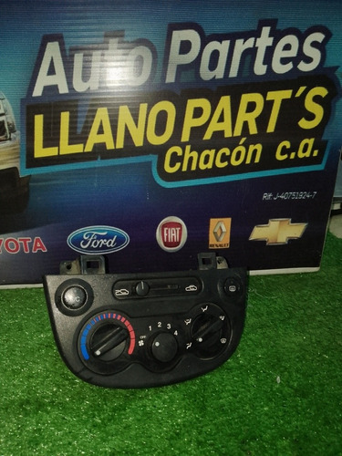 A/c Control De Aire Aveo 2007 