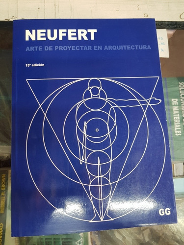 Libro Neufert Arte De Proyectar En Arquitectura 15 Edicion
