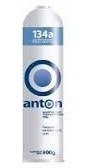 Gas Refrigerante 134  Anton 900gms Ecologico Automotor