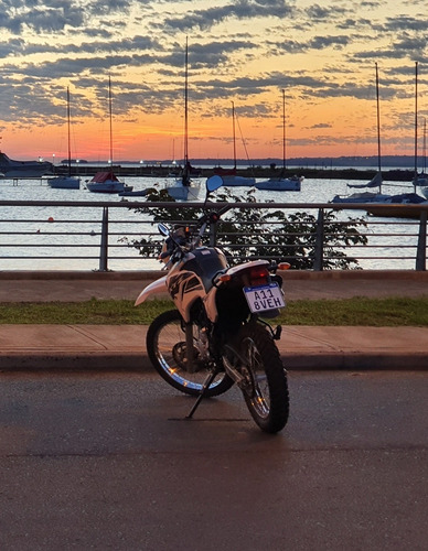 Yamaha Xtz 250 Lander