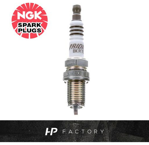 Imagen 6 de 11 de Bujía Iridium Grado 7 Bkr7eix Ngk Vw Passat Tsi