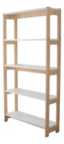 Comprar Biblioteca Nordico Estanteria Escandinavo Moderna