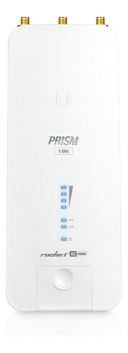 Rádio Ubiquiti Rp-5ac-gen2 Airmax Basestation Rocket Prism