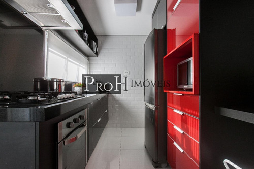 Imagem 8 de 15 de Apartamento Para Venda Em São Bernardo Do Campo, Centro, 3 Dormitórios, 1 Suíte, 3 Banheiros, 2 Vagas - Dohonat_1-1672014