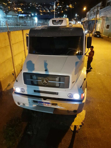 Mercedes Benz Mb 1634 2011