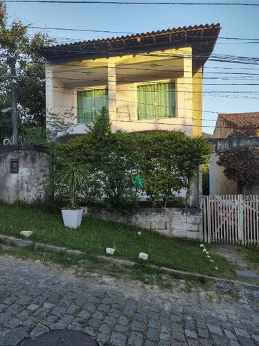 Imagem 1 de 16 de Casa Com 5 Dormitórios Para Alugar, 200 M² Por R$ 3.500,00/mês - Campo Grande - Rio De Janeiro/rj - Ca0669