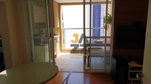 Imagem 3 de 24 de Apartamento Com 2 Dormitórios À Venda, 74 M² Por R$ 595.000,00 - Morumbi - São Paulo/sp - Ap7404