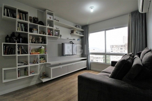 Apartamento Em Jardim Carvalho Com 2 Dormitórios - Vp87818