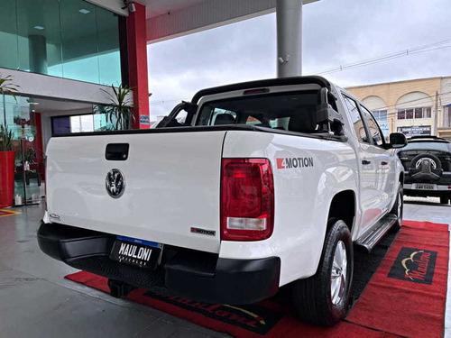 Imagem 2 de 13 de Volkswagen Amarok Cd 4x4 Se 2019