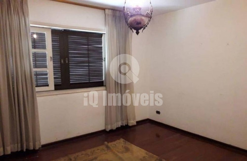 Imagem 5 de 15 de Sobrado No Alto Da Lapa Com 330mts 1 Suíte E Mais 3 Dormitórios 4 Vagas, Quintal - Iq26129