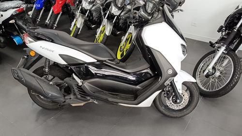 Nmax 160 Abs Com 7.000 Km Financiamos, Transferência Grátis