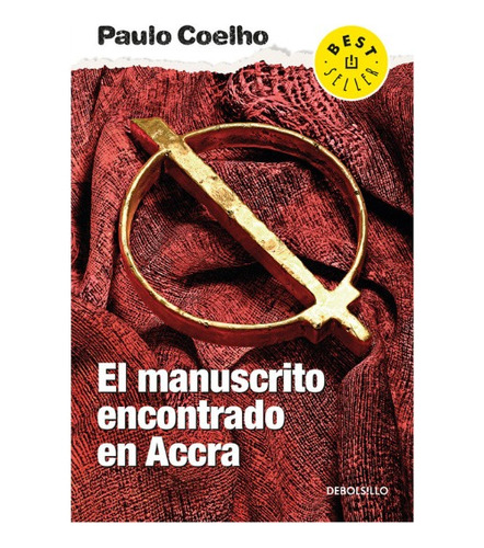 Libro El Manuscrito Encontrado En Accra Coelho Debolsillo