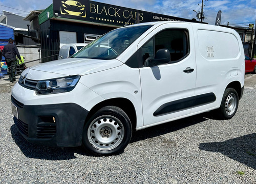 Citroën Berlingo 2021 1.6 Diesel | $9.790.000