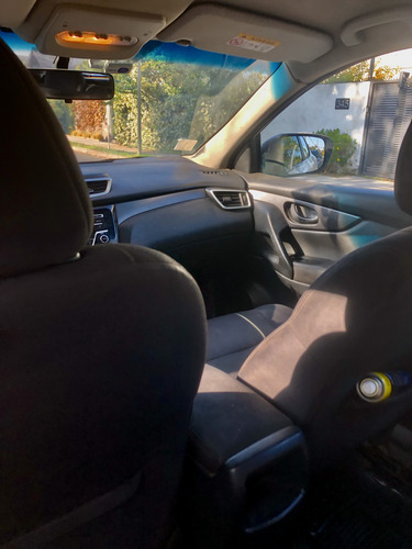 Nissan Qashqai Sense Mt