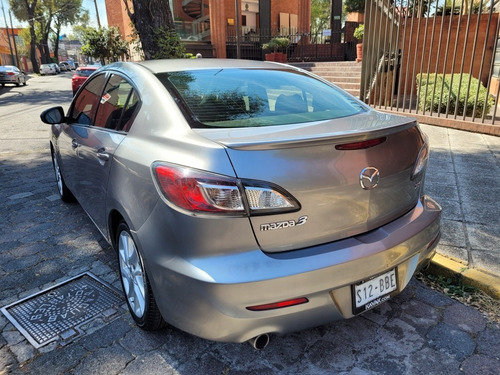 Imagen 3 de 11 de Mazda 3 2012 2.5 S Grand Touring Qc Abs R-17 At