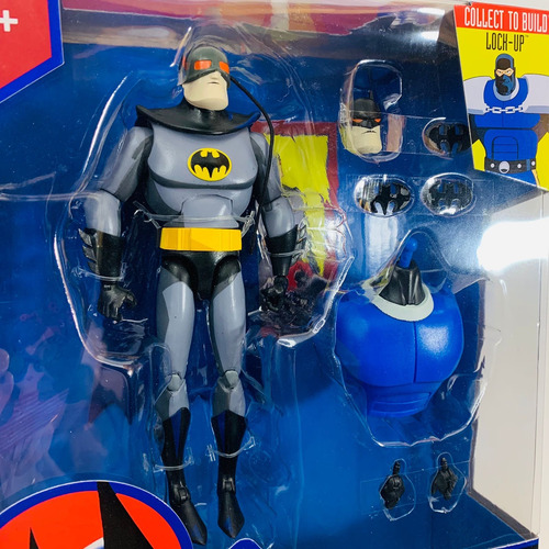 Mcfarlane Dc Batman The Animated Series: Batman Ciego