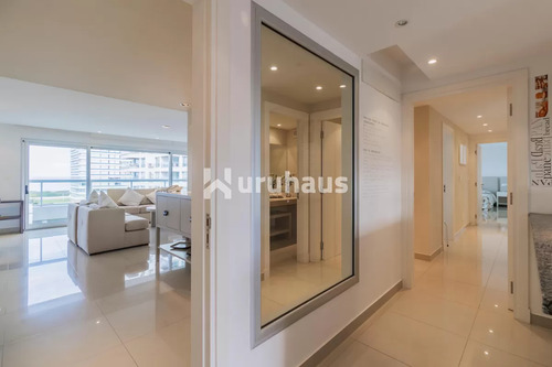 Departamento Venta Punta Del Este Brava Biarritz