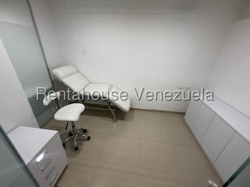 Oficina En Alquiler Los Ruices Ee25-10616
