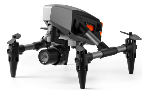 Mini Drones De Aleación Ligera Para Fotografía Aérea, 2 Cáma