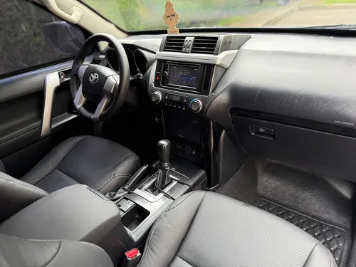 Toyota Prado 3.0 Tx