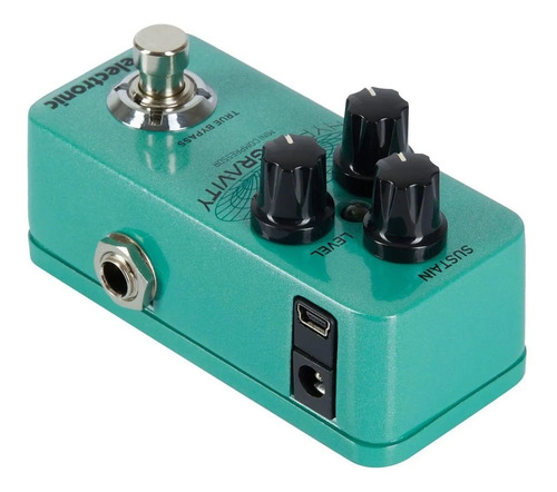 Pedal Compresor Tc Electronic Hypergravity Mini