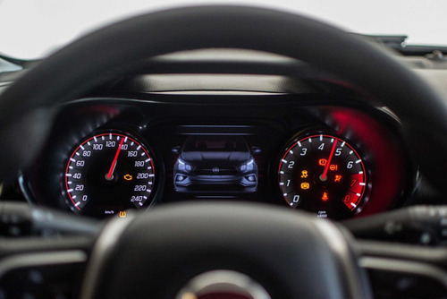 Imagen 13 de 15 de Fiat Cronos 2020 1.8 16v Precision At6 Ae366