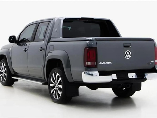 Imagen 5 de 16 de Volkswagen Amarok Extreme V6 3.0l 258 Cv Entrega Ya!! Cm
