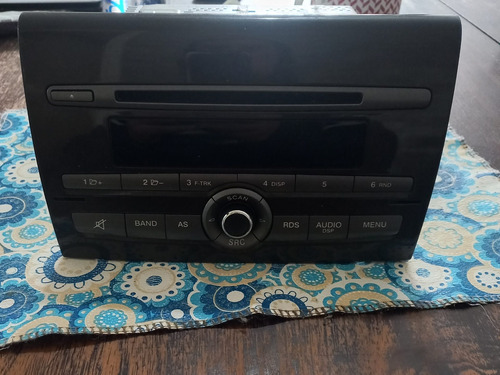 Stereo Fiat Bravo,original